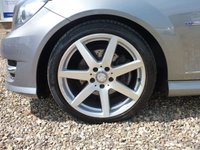 USED 2012 12 MERCEDES-BENZ C-CLASS 2.1 C220 CDI BLUEEFFICIENCY SPORT 5d 168 BHP www.suffolkcarcentre.co.uk - Located at Reydon