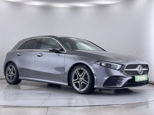 2019 Mercedes-Benz A-Class A 180 Amg Line Premium Plus