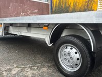 USED 2021 70 CITROEN RELAY 35 2.2 BLUE L3 X-LWB 16 FT FLAT BED 163 BHP EL PLUS, FLATBED / PLATFORM CAB , VERY RARE