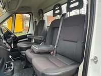 USED 2021 70 CITROEN RELAY 35 2.2 BLUE L3 X-LWB 16 FT FLAT BED 163 BHP EL PLUS, FLATBED / PLATFORM CAB , VERY RARE