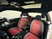USED 2013 13 VOLKSWAGEN BEETLE 1.2 DESIGN TSi DSG AUTOMATIC PANORAMIC 3 DOOR 103 BHP PANORAMIC GLASS SUNROOF + MORE