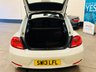 USED 2013 13 VOLKSWAGEN BEETLE 1.2 DESIGN TSi DSG AUTOMATIC PANORAMIC 3 DOOR 103 BHP PANORAMIC GLASS SUNROOF + MORE
