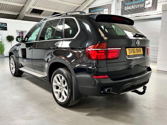 View our BMW X5