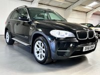 USED 2011 L BMW X5 3.0 XDRIVE30D SE 5d 241 BHP &pound;9000 EXTRAS+ 7 SEATS+ TOW BAR