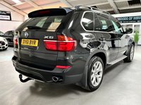 USED 2011 L BMW X5 3.0 XDRIVE30D SE 5d 241 BHP &pound;9000 EXTRAS+ 7 SEATS+ TOW BAR