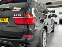 USED 2011 L BMW X5 3.0 XDRIVE30D SE 5d 241 BHP &pound;9000 EXTRAS+ 7 SEATS+ TOW BAR