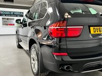 USED 2011 L BMW X5 3.0 XDRIVE30D SE 5d 241 BHP &pound;9000 EXTRAS+ 7 SEATS+ TOW BAR
