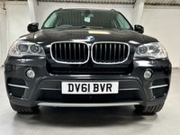 USED 2011 L BMW X5 3.0 XDRIVE30D SE 5d 241 BHP &pound;9000 EXTRAS+ 7 SEATS+ TOW BAR