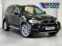 USED 2011 L BMW X5 3.0 XDRIVE30D SE 5d 241 BHP &pound;9000 EXTRAS+ 7 SEATS+ TOW BAR