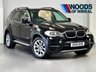USED 2011 L BMW X5 3.0 XDRIVE30D SE 5d 241 BHP &pound;9000 EXTRAS+ 7 SEATS+ TOW BAR