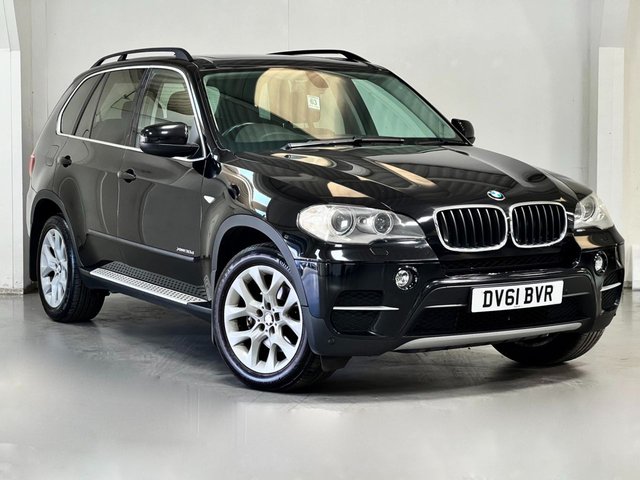 2011 L BMW X5 3.0 XDRIVE30D SE 5d 241 BHP
