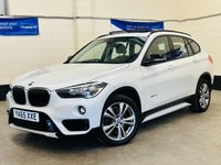 USED 2015 65 BMW X1 2.0 XDRIVE20D SPORT AUTOMATIC PANORAMIC 5 DOOR 188 BHP 6 SERVICES TO 39,156 MILES