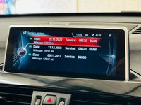 USED 2015 65 BMW X1 2.0 XDRIVE20D SPORT AUTOMATIC PANORAMIC 5 DOOR 188 BHP 6 SERVICES TO 39,156 MILES