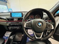 USED 2015 65 BMW X1 2.0 XDRIVE20D SPORT AUTOMATIC PANORAMIC 5 DOOR 188 BHP 6 SERVICES TO 39,156 MILES
