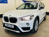 USED 2015 65 BMW X1 2.0 XDRIVE20D SPORT AUTOMATIC PANORAMIC 5 DOOR 188 BHP 6 SERVICES TO 39,156 MILES