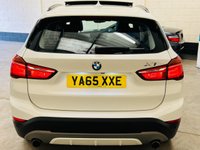 USED 2015 65 BMW X1 2.0 XDRIVE20D SPORT AUTOMATIC PANORAMIC 5 DOOR 188 BHP 6 SERVICES TO 39,156 MILES