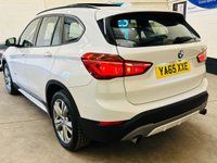 USED 2015 65 BMW X1 2.0 XDRIVE20D SPORT AUTOMATIC PANORAMIC 5 DOOR 188 BHP 6 SERVICES TO 39,156 MILES
