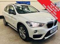 USED 2015 65 BMW X1 2.0 XDRIVE20D SPORT AUTOMATIC PANORAMIC 5 DOOR 188 BHP 6 SERVICES TO 39,156 MILES