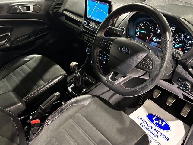 View our FORD ECOSPORT