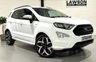 USED 2018 68 FORD ECOSPORT 1.5 ST-LINE TDCI 5d 99 BHP 