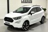 USED 2018 68 FORD ECOSPORT 1.5 ST-LINE TDCI 5d 99 BHP 