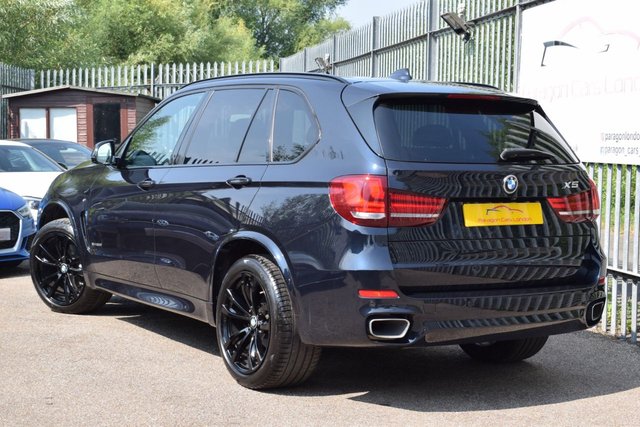 View our BMW X5