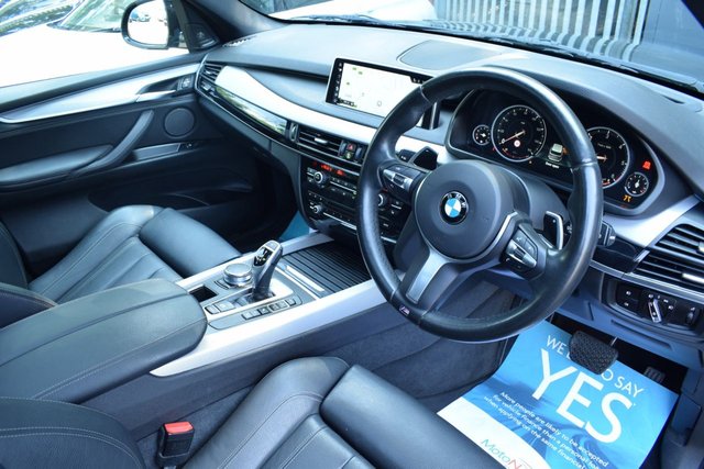 View our BMW X5