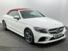USED 2019 19 MERCEDES-BENZ C-CLASS 2.0L C 300 D AMG LINE PREMIUM 2d AUTO 242 BHP 