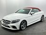 USED 2019 19 MERCEDES-BENZ C-CLASS 2.0L C 300 D AMG LINE PREMIUM 2d AUTO 242 BHP 