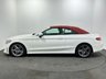 USED 2019 19 MERCEDES-BENZ C-CLASS 2.0L C 300 D AMG LINE PREMIUM 2d AUTO 242 BHP 