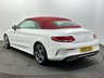 USED 2019 19 MERCEDES-BENZ C-CLASS 2.0L C 300 D AMG LINE PREMIUM 2d AUTO 242 BHP 