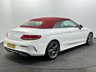 USED 2019 19 MERCEDES-BENZ C-CLASS 2.0L C 300 D AMG LINE PREMIUM 2d AUTO 242 BHP 