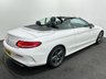 USED 2019 19 MERCEDES-BENZ C-CLASS 2.0L C 300 D AMG LINE PREMIUM 2d AUTO 242 BHP 