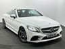 USED 2019 19 MERCEDES-BENZ C-CLASS 2.0L C 300 D AMG LINE PREMIUM 2d AUTO 242 BHP 