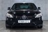 USED 2016 66 MERCEDES-BENZ C-CLASS 1.6 C200 D AMG LINE PREMIUM 4d 136 BHP 