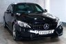 USED 2016 66 MERCEDES-BENZ C-CLASS 1.6 C200 D AMG LINE PREMIUM 4d 136 BHP 