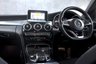 USED 2016 66 MERCEDES-BENZ C-CLASS 1.6 C200 D AMG LINE PREMIUM 4d 136 BHP 