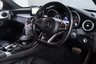 USED 2016 66 MERCEDES-BENZ C-CLASS 1.6 C200 D AMG LINE PREMIUM 4d 136 BHP 