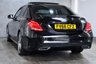USED 2016 66 MERCEDES-BENZ C-CLASS 1.6 C200 D AMG LINE PREMIUM 4d 136 BHP 