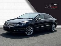 USED 2014 14 VOLKSWAGEN CC 2.0 GT TDI BLUEMOTION TECHNOLOGY DSG 4d 138 BHP WARRANTY INCLUDED - NATIONWIDE DELIVERY