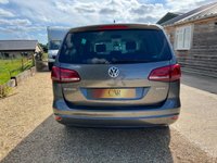 USED 2017 17 VOLKSWAGEN SHARAN 2.0 SE NAV TDI BLUEMOTION TECHNOLOGY DSG 5d 181 BHP Great Spec 7 seats Automatic