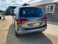 USED 2017 17 VOLKSWAGEN SHARAN 2.0 SE NAV TDI BLUEMOTION TECHNOLOGY DSG 5d 181 BHP Great Spec 7 seats Automatic