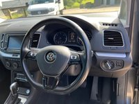 USED 2017 17 VOLKSWAGEN SHARAN 2.0 SE NAV TDI BLUEMOTION TECHNOLOGY DSG 5d 181 BHP Great Spec 7 seats Automatic