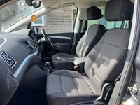 USED 2017 17 VOLKSWAGEN SHARAN 2.0 SE NAV TDI BLUEMOTION TECHNOLOGY DSG 5d 181 BHP Great Spec 7 seats Automatic