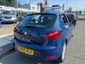 USED 2016 66 SEAT IBIZA 1.0 S 5d 74 BHP ALLOYS + AIR CON + PARKING SENSORS + ONLY &pound;35 TO TAX + 12 MONTHS MOT + SERVICED + WARRANTY + BLUETOOTH