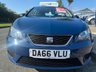 USED 2016 66 SEAT IBIZA 1.0 S 5d 74 BHP ALLOYS + AIR CON + PARKING SENSORS + ONLY &pound;35 TO TAX + 12 MONTHS MOT + SERVICED + WARRANTY + BLUETOOTH
