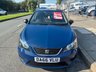 USED 2016 66 SEAT IBIZA 1.0 S 5d 74 BHP ALLOYS + AIR CON + PARKING SENSORS + ONLY &pound;35 TO TAX + 12 MONTHS MOT + SERVICED + WARRANTY + BLUETOOTH