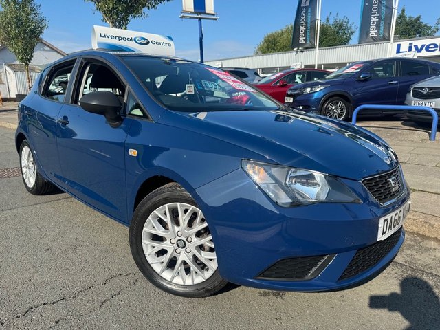 View our Seat Ibiza 1.0 S 5d 74 BHP