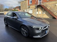 USED 2019 19 MERCEDES-BENZ A-CLASS 1.3 A 180 AMG LINE PREMIUM PLUS 5d 135 BHP LOW MILES PREMIUM PLUS Very LOW Miles !! PREMIUM PLUS !! PAN ROOF
