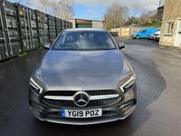 USED 2019 19 MERCEDES-BENZ A-CLASS 1.3 A 180 AMG LINE PREMIUM PLUS 5d 135 BHP LOW MILES PREMIUM PLUS Very LOW Miles !! PREMIUM PLUS !! PAN ROOF
